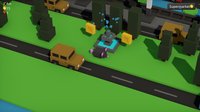 Rodent Crossing: COVID Edition screenshot, image №2359562 - RAWG