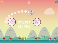 Pet Fruit Sling Shooting screenshot, image №973144 - RAWG
