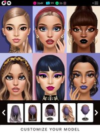 GLAMM’D - Fashion & Community screenshot, image №2837064 - RAWG