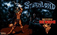 Stormlord (1989) screenshot, image №750150 - RAWG