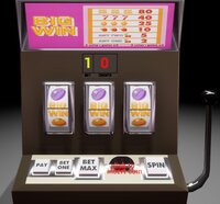 Jackpot - Unreal Engine Slot Machine screenshot, image №2919005 - RAWG