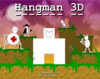 Hangman 3D screenshot, image №2799141 - RAWG