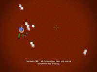 Game about CHICKEN screenshot, image №1159285 - RAWG