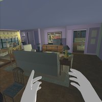 TV Places (Oculus Quest) screenshot, image №2320711 - RAWG