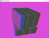 Rubik's Challenge screenshot, image №2738423 - RAWG