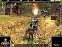 SpellForce: The Shadow of the Phoenix screenshot, image №411826 - RAWG