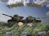 TankWar screenshot, image №1169695 - RAWG