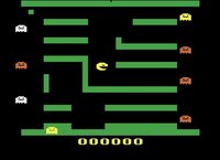 Pakoman (Atari) screenshot, image №2456582 - RAWG