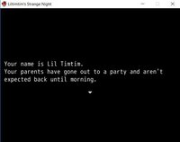 LilTimtim's Strange Night screenshot, image №3583327 - RAWG