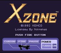 X-Zone screenshot, image №763330 - RAWG