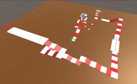 Unity Experiment 001 - 2 minute Assault Course screenshot, image №3080497 - RAWG