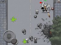 Escape From Zombie Road screenshot, image №1654373 - RAWG