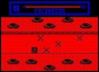 COLONOS III - ZX Spectrum 48k screenshot, image №3640692 - RAWG