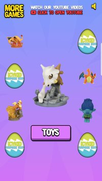 Icy Surprise Eggs screenshot, image №1065760 - RAWG