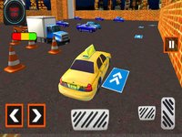 Taxi Driver 3D Cab Parking Sim screenshot, image №1886793 - RAWG