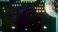 Neon Invaders screenshot, image №3422782 - RAWG