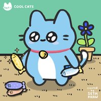 Cool Cats Clicker screenshot, image №3204227 - RAWG