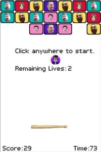 Ostrich Hat Breakout screenshot, image №2449179 - RAWG