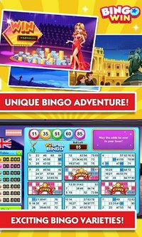 Bingo Win screenshot, image №1487975 - RAWG