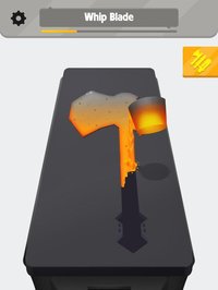 Forge Sword from Lava screenshot, image №2309924 - RAWG