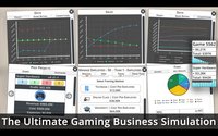 Game Studio Tycoon 3 - The Ultimate Gaming Business Simulation screenshot, image №2067328 - RAWG