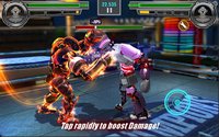 Real Steel Boxing Champions screenshot, image №1364140 - RAWG