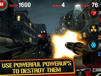 3D Evil Dead Zombie Killer Shooting Guns - Scary Sniper Fighting Games screenshot, image №1619425 - RAWG