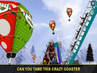 Roller Coaster Sim Tycoon 2k18 screenshot, image №2112340 - RAWG