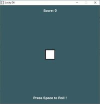 Lucky D6 screenshot, image №3471267 - RAWG