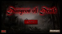 Dungeon of Death screenshot, image №3081386 - RAWG