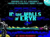 In the Walls of Eryx screenshot, image №3188702 - RAWG