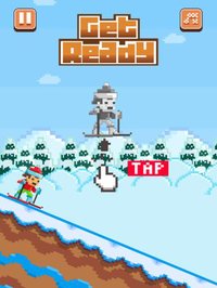 Ski Jumpers - Play Free Pixel 8-bit Skiing Games screenshot, image №1711114 - RAWG