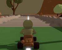 Go karting (itch) screenshot, image №2331890 - RAWG