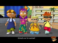 Rocket Power: Beach Bandits screenshot, image №3985503 - RAWG