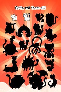 Cat Evolution - Cute Kitty Collecting Game screenshot, image №1431251 - RAWG