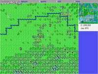 Sid Meier's Railroad Tycoon Deluxe screenshot, image №329628 - RAWG