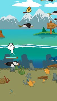 Hungry Puffin screenshot, image №3018655 - RAWG