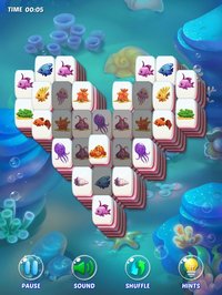 Mahjong Fish! screenshot, image №2109153 - RAWG