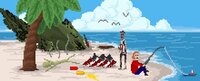 McPixel 3 (itch) screenshot, image №3656668 - RAWG