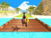 Jumping Horse Riding: 3d screenshot, image №1855266 - RAWG