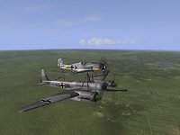 IL-2: Forgotten Battles Ace Expansion Pack screenshot, image №394566 - RAWG