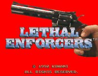 Lethal Enforcers screenshot, image №739831 - RAWG