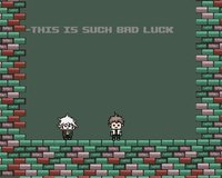 Komaeda's falling screenshot, image №2189213 - RAWG