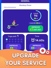 Idle Yoga Tycoon screenshot, image №2908260 - RAWG