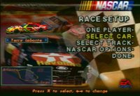 NASCAR 98 screenshot, image №763616 - RAWG