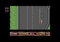 For Speed We Need 3 [Commodore 64] screenshot, image №3876372 - RAWG