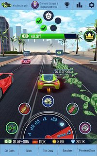 Idle Racing GO: Car Clicker & Driving Simulator screenshot, image №1372250 - RAWG