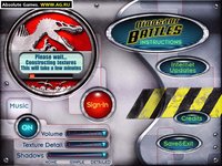 Jurassic Park: Dinosaur Battles screenshot, image №296298 - RAWG