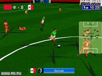 Sega Worldwide Soccer screenshot, image №329454 - RAWG