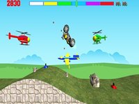 Motorcycle Madness on patrol screenshot, image №2066616 - RAWG